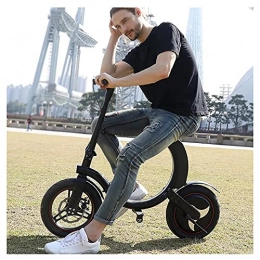 Table one Electric Bike Folding Electric Bike For Adults, 14" Electric Bicycle, 7.8Ah Battery, 450W Motor, For Mens Outdoor Cycling Travel Work Out