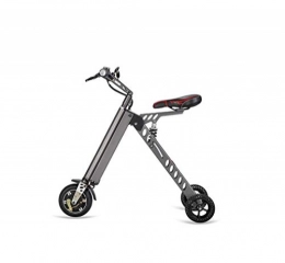Folding Electric Scooter,25 Km Range And 20 Km/H Top Speed Electric Bicycle Folding Electric Scooter With LED Display