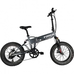 FORA Electric Bike FORA E-Bike FOLIBIKE-X 20" Foldbike EBike Crossbike 750Watt 48V