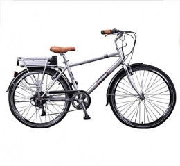 FREIHE Bike FREIHE Electric bicycle power-assisted bicycle male and female beam 26-inch battery car for elderly transportation lithium electric bicycle light and safe Single brushless motor 250 (w) 48v10A