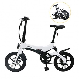Fy-Light Bike Fy-Light ONEBOT S6 Electric Bike 250W Foldable Electric Bicycle with 36V / 6.4Ah Removable Lithium-Ion Battery