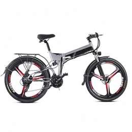 FZYE Bike FZYE 26 Inch Electric Bikes, 21 Speed Mountain Boost Bicycle 48V350W Adult Bike Sports Outdoor