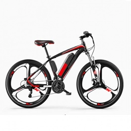 FZYE Electric Bike FZYE 26 inch Electric Bikes, 27 speed Offroad Bike Double Disc Brake 250W Adult Bikes Bicycle Outdoor Cycling Travel Work Out Sports