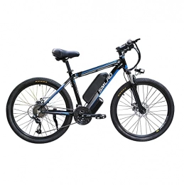 GEETAC Electric Bike GEETAC Electric Bycicles for Men, 26