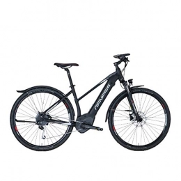 Genesis Bike Genesis E-Pro MTB 2.9 Pt, Pedelec Mountain Bike 29 / 27.5, matt black, EU 55