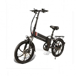 GHGJU Bike GHGJU Bicycle20 inches folding electric bicycle 48v ul tra light travel bicycle small adult mini bicycle Suitable for everyday sports and self-fitness