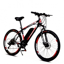 Greenhouses Electric Bike Greenhouses Electric Bike，e Bike，lithium Battery，21 Speed，36v，bike Electric，Stable And Stylish Red Electric Bike，Three Riding Modes To Enjoy Riding Time, eBike