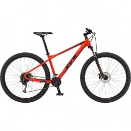 GT Electric Bike GT 29" M Avalanche Comp 2019 Complete Mountain Bike - Red