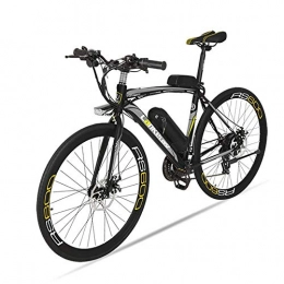 GTYW Bike GTYW Electric Bicycle Male / female Bicycle Road Bike 240W*36V*10ah-20ah 100km Power Life High Carbon Steel, A-36v15ah