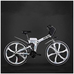 GTYW  GTYW, Electric, Folding Bike, City, Mountain Bike, Adult Moped, 48v, Lithium Battery, 26 Inch, 24 Inch, Power Battery Car, D-26