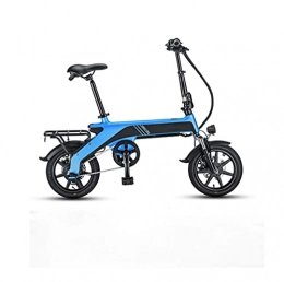 GUHUIHE Electric Bike GUHUIHE Electric Bike, 18" Fat Wheels, 36V Removable Lithium Battery, 250W Motor up to 28km / h, Electric Bike for Adult
