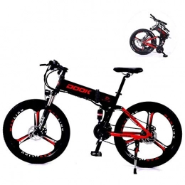 GYL Electric Bike GYL E-Bike, Scooter, Battery Car, Adult, Urban Commuting, with Removable 8Ah Battery, 5-Speed Adult Mode, Suitable for Outdoor All-Terrain 26 Inches