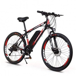 HANYF 26 Inch Electric Bicycle, Mountain Bike with 36V 8Ah Removable Lithium Ion Battery/250W Motor And 21-Speed Gear