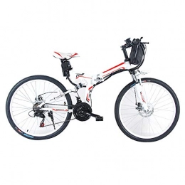 Heatile Bike Heatile Collapsible Electric Bicycle Power cycling 50KM 36V 8AH lithium battery Comfortable shock absorption 250W Brushless Motor Suitable for work fitness cycling outing