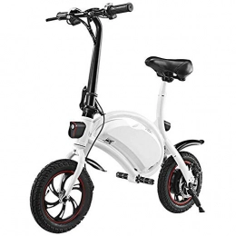 Hebbp1  Hebbp1 Electric Bike Folding Portable Bicycle Electric Adult Bicycle Mini Aluminum Alloy Smart Moped Bicycle