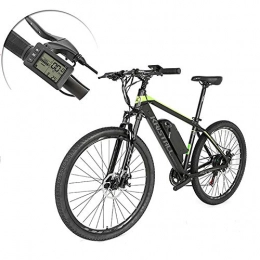 HECHEN Bike HECHEN 29x19 Electric Bikes for Adult, 250W Magnesium Alloy E-bikes Bicycles All Terrain, 36V 8Ah / 10AH Removable Lithium-Ion Battery Mountain bike for Men Woman