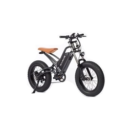 HESND Electric Bike HESNDddzxc Electric Bicycle Electric Bicycle Snow Beach Tire Lithium Battery Fat Tire Beach Variable Speed Electric Bicycle Snowmobile