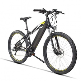 HHHKKK Electric Bike HHHKKK Electric Bikes for Adult, Magnesium Alloy Ebikes Bicycles All Terrain, 21 speed 48V 624W 13Ah Removable Lithium-Ion Battery Mountain Ebike for Mens, IP68 Waterproof and Dustproof