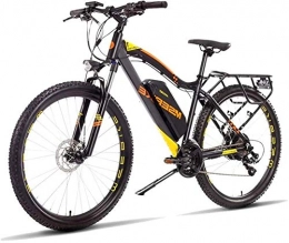 Leifeng Tower Bike High-speed Oppikle 27.5'' Electric Mountain Bike With Removable Large Capacity Lithium-Ion Battery (48V 400W), Electric Bike 21 Speed Gear And Three Working Modes