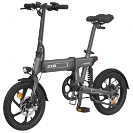 Generic Bike HIMO Z16 ELECTRIC EBIKE - EASY FOLDING, 34 MILE RANGE AND 3 RIDING MODES