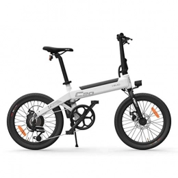 HMNS Electric Bike HMNS Electric Bike, Folding Electric Bicycle for Adults 250W Motor 36V Urban Commuter Folding E-bike City Bicycle Max Speed 25 km / h Load Capacity 100 kg