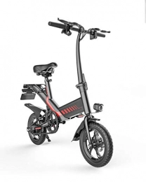 Hold E-Bikes Bike Hold E-Bikes Y1+ Bicycle Electric Foldaway Bike with Lithium-Ion Battery