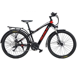 HOUSEHOLD Electric Bike HOUSEHOLD 27.5 Inch Adult Electric Bicycle, Variable Speed Cross-country Power Bicycle, 3 Driving Modes, Lithium Battery Mountain Bike, Carrying Capacity 150KG