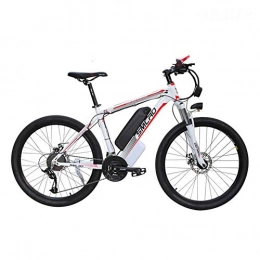 HSART Electric Bike HSART 26'' Electric Mountain Bike 350W Commute E-Bike with removeable 48V Lithium-Ion Battery 21 Speed gear Three Working Modes
