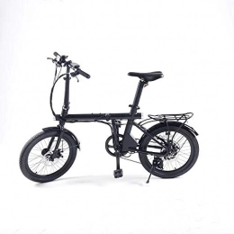 HUAWAY Bike HUAWAY Mad 350 Electric Folding Bike 7 Speed Pedal Assist Lithium Ion Battery 36v 5.2AH / 7A Wheels 20 inch Battery Hyde under Seat