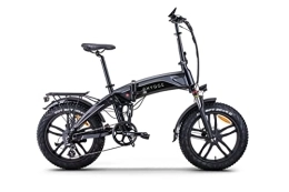 Hygge e-bikes Electric Bike Hygge e-bikes Vester Pro, Black / Grey