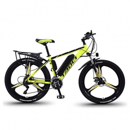 Hyuhome Electric Bike Hyuhome Electric Bikes for Adult, Magnesium Alloy Ebikes Bicycles All Terrain, 26" 36V 350W 13Ah Removable Lithium-Ion Battery Mountain Ebike for Mens (1PCS, 600)