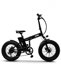 icone Electric Bike ICONE Nitro Black