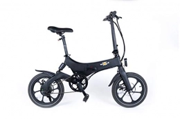 iMobile - Premium Electric K-Bike (Black)