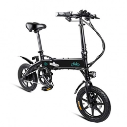 Jacocks Electric Folding Bike Foldable Bicycle Safe Adjustable Portable for Cycling New
