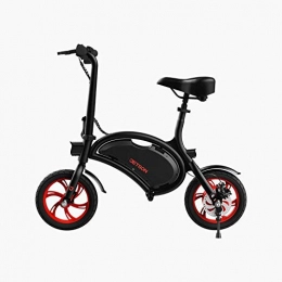 Jetson 12" Bolt Folding Electric bicycle Electric Bike, Foldablke 12 36V E-bike with 6.0Ah Lithium Battery, City Bicycle