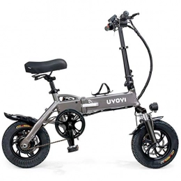 Jieer Electric Bike JIEER Folding Electric Bike for Adults, Electric Bicycle / Commute Ebike 250W Aluminum Alloy Bicycle with 3 Riding Modes for City Commuting Outdoor Cycling Travel Work Out