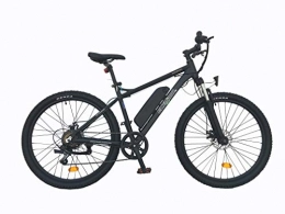 K+POP Ebike Electric Bicycle 27.5" Alloy Folding bike,DISC, 250W,36V 11.6AH- E27AM02BL
