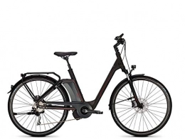 Kalkhoff Electric Bike Kalkhoff Include I10 10G 17AH 36 V Shimano Deore 10 Speed, 55 L