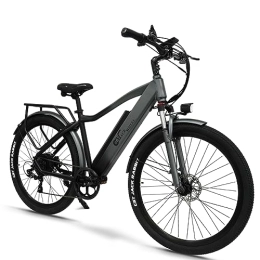 Kinsella Bike Kinsella CMACEWHEEL F26 29-inch electric mountain bike is equipped with: 17.5AH (LG battery), powerful hub motor, hydraulic brake