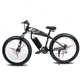 L.B Electric Bike L.B Electric bicycle adult lithium battery 26 inch aluminum alloy electric mountain off-road speed bicycle intelligent electric car electric bicycle