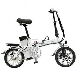 L.B Electric Bike L.B Electric Bike 14 inch multi-function 48V25A 100 km electric car folding lithium battery bicycle light and environmentally friendly