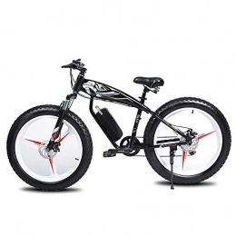 L.B Electric Bike L.B Electric Bike Adult Lithium Battery 26 Inch Aluminum Electric Mountain Cross Country Speed Bike Smart Electric Vehicle Electric Bicycle