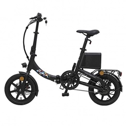 L.B Electric Bike L.B Electric Car Adult Electric Bicycle Small Folding Battery Car Men and Women Travel Tram Electric Car 14 Inch