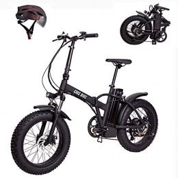 L-LIPENG Electric Bike L-LIPENG Electric Mountain bike 20 Wheel 4.0 fat tire 25 mph max Speed with 500w Motor and 48v / 10 Ah Battery 7 Speed gear and Three Working Modes dual disc Brakes Beach snow Bicycle