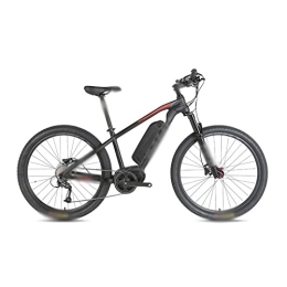 LANAZU Bike LANAZU Adult Bicycles, Electric Mountain Bikes, Smart Hybrid Bicycles, Suitable for Transportation, Off-road