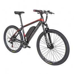 LCPP 29" Electric Mountain Bike Bicycle Lithium 36V10AH / 21-Speed Electric Bicycle 3 Species Riding Mode with 70Km