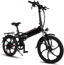 Leifeng Tower Bike Leifeng Tower High-speed Aluminum Frame 20 Inch Electric Bicycle 6 Speeds Folding Mini Ebike 250w Removable Lithium Battery Low-step Adult Bicycle Commuter E-bike City Bicycle Load Capacity 100 Kg