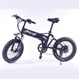 Leifeng Tower Electric Bike Leifeng Tower High-speed Electric Bicycle Folding Snow Lithium Battery Wide Tire Electric Bicycle Adult Commuter Fitness Aluminum Alloy 350W (Color : Gray, Size : 36V)