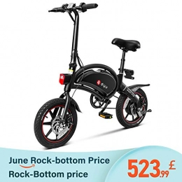 LENTIA Electric Bike LENTIA Electric Bike Smart Mountain Bike for Adults Folding E Bikes E-bike 50km Mileage 10Ah Lithium-Ion Batter 3 Riding Modes with Smartphone App 240W Max Speed 25km / h