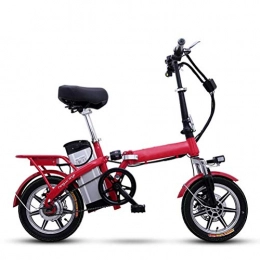 LHSUNTA Bike LHSUNTA Folding Electric Bicycle / E-Bike / Scooter 240W Ebike with 150 KM Range, Max Speed 25KM / H Range of Riding, Max Weight 120KG Especially Suitable for People Need Mobility Assistance and Travel